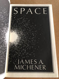 Space by: James Michener