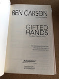 Gifted Hands The Ben Carson Story by: Ben Carson & Cecil Murphey