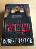 Paradigm by: Robert Taylor