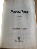 Paradigm by: Robert Taylor