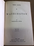 Washington Irving's Works 9 Volume Set