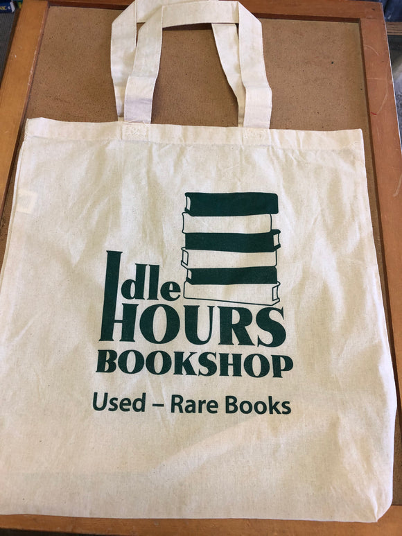 Idle Hours Canvas Tote