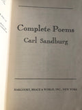 Complete Poems by: Paul Sandburg