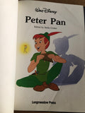 Walt Disney Peter Pan