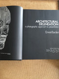 Architectural Delineation A photographic Approach To Presentation by: Ernest Burden