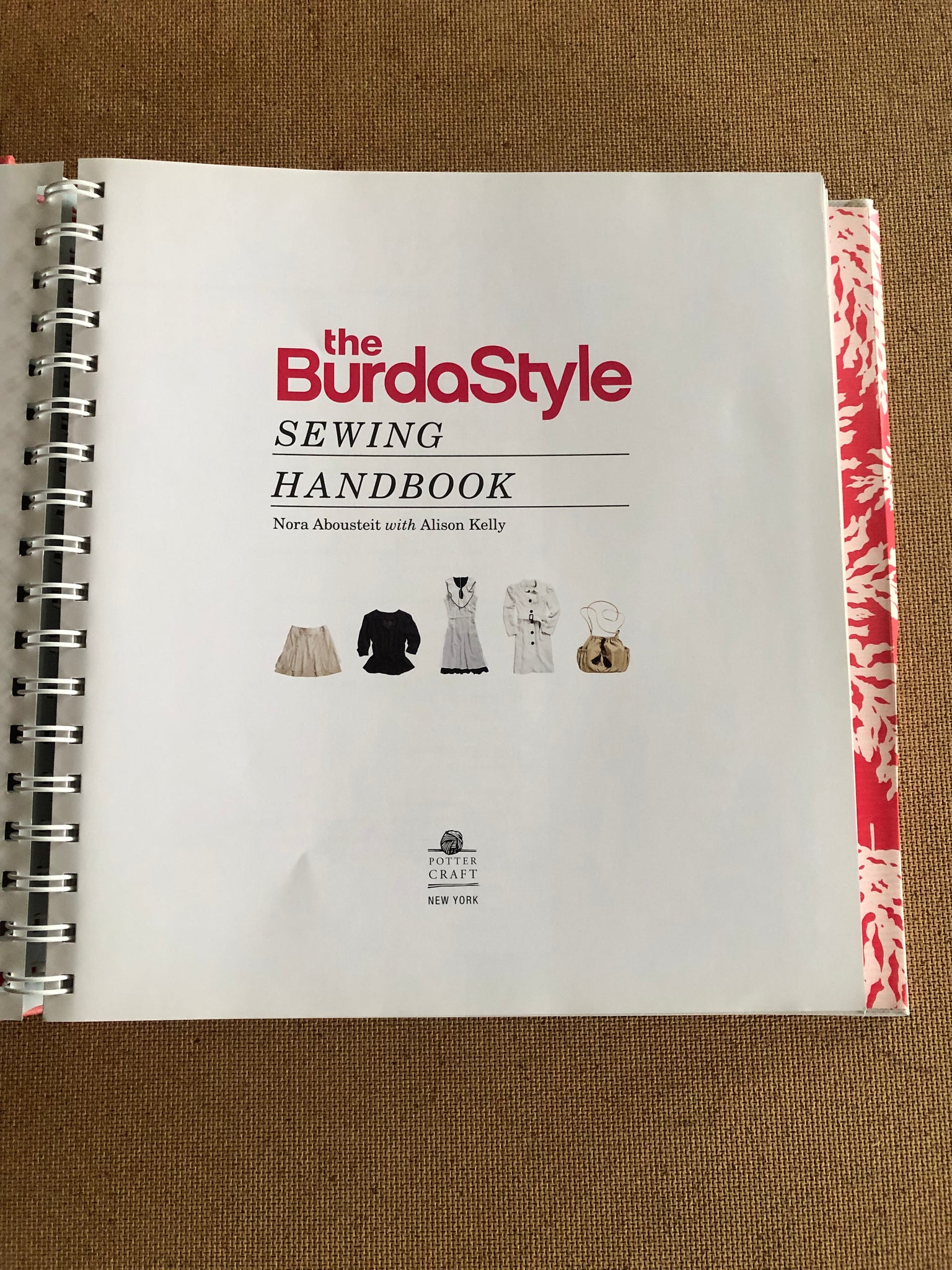 The Burdastyle Sewing Handbook! – verypurpleperson
