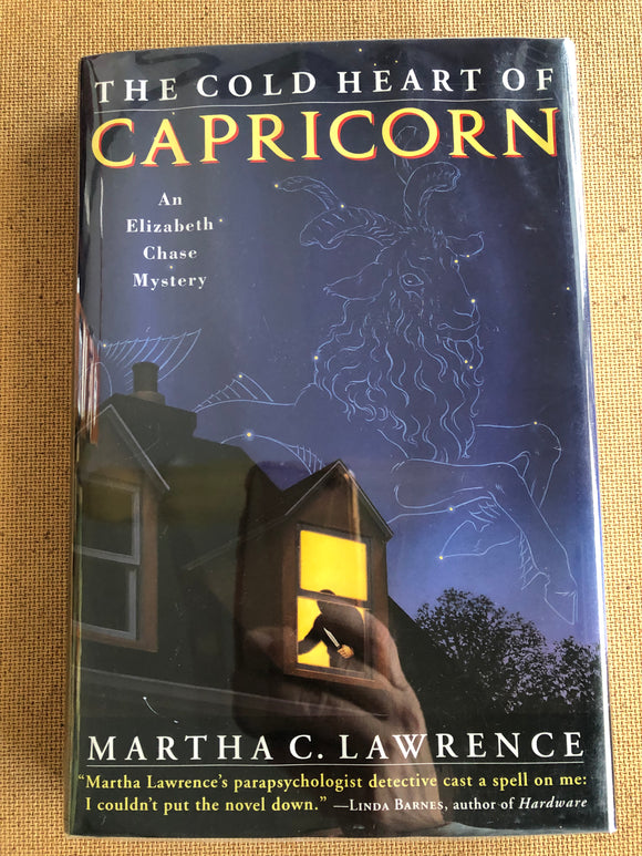 The Cold Heart Of Capricorn by: Martha C. Lawrence