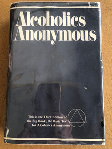 Alcoholics Anonymous Third Edition