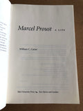 Marcel Proust by: William C. Carter