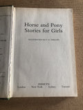 Horse And Pony Stories For Girls by: Hamlyn
