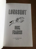 Longshot by: Dick Francis
