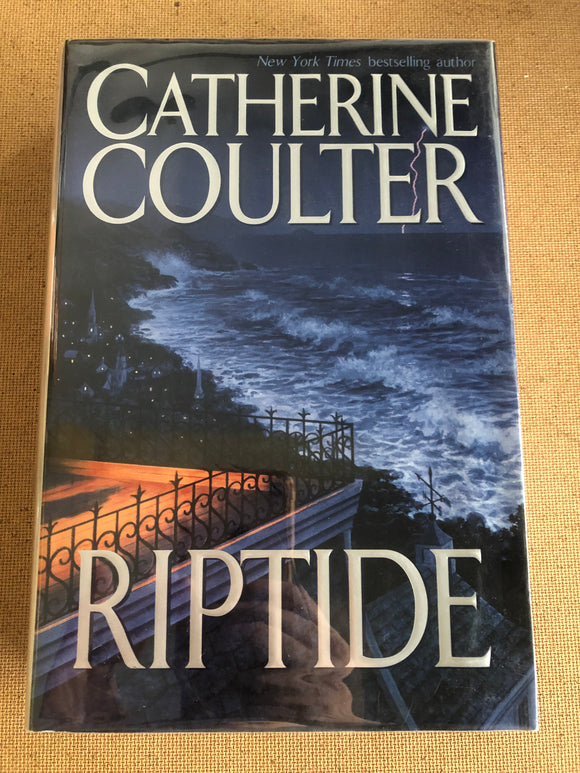 Riptide by: Catherine Coulter
