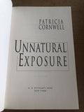 Unnatural Exposure by: Patricia Cornwell