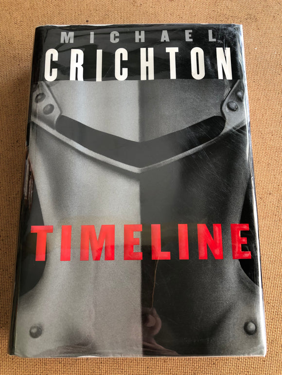 Timeline by: Michael Crichton