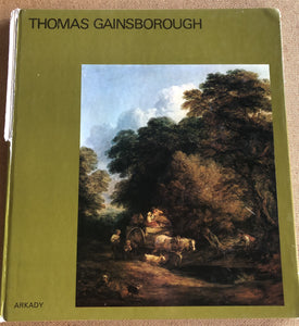 Thomas Gainsborough by: Gyorgy Kelenyi