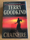 Chainfire by: Terry Goodkind