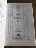 The Hidden City by: David Eddings