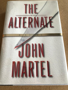 The Alternate by: John Martel