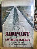 Airport by: Arthur Hailey