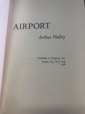 Airport by: Arthur Hailey