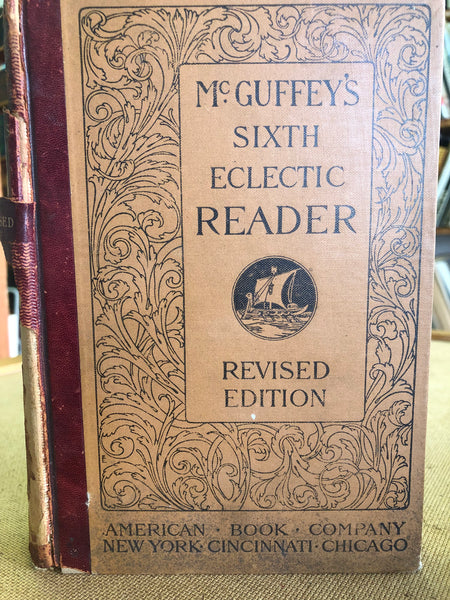 マガフィー教本　McGuffey’s Eclectic Readers Amazon.com: McGuffey's Eclectic Readers - Complete Set
