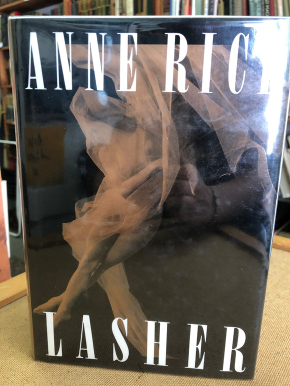Lasher by: Anne Rice