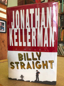 Billy Straight by: Jonathan Kellerman