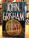 The Client by: John Grisham