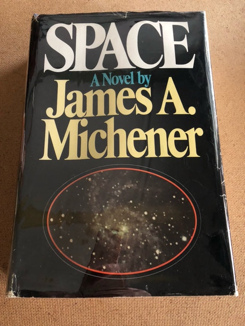 Space by: James Michener