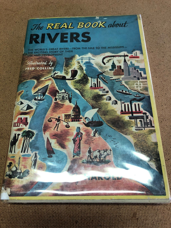 The Real Book About Rivers by: Harold Coy