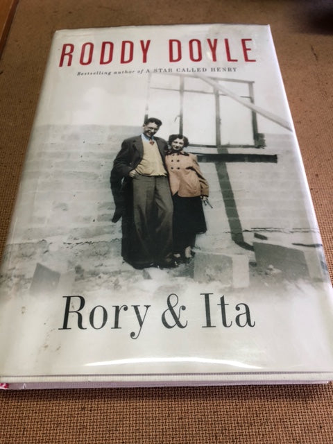 Rory & Ita by: Roddy Doyle