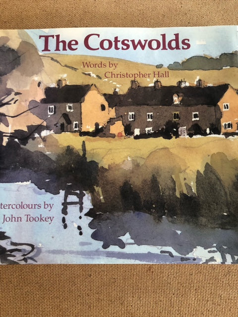 The Cotswolds by: Christopher Hall