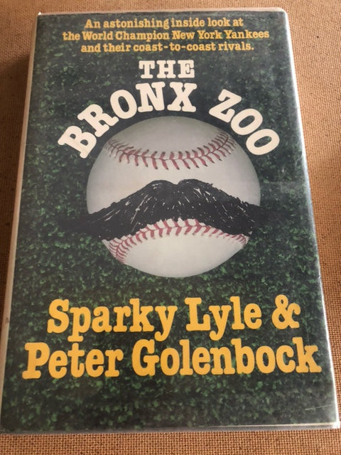 The Bronx Zoo by: Sparky Lyle