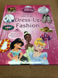 Disney Princess Things To Make And Do: Dress-Up Fashion