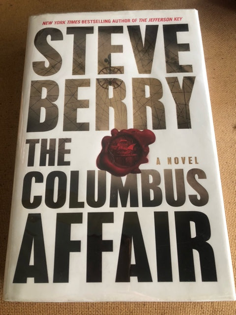 The Columbus Affair by: Steve Berry