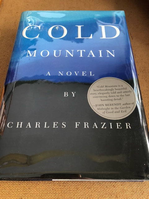 Cold Mountain by: Charles Frazier