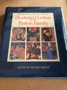 Illustrated Letters Of The Paston Family by: Roger Virgoe