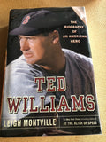 Ted Williams by: Leigh Montville