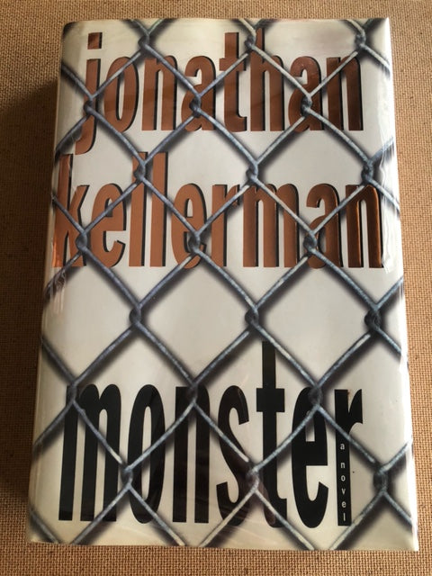 Monster by: Jonathan Kellerman