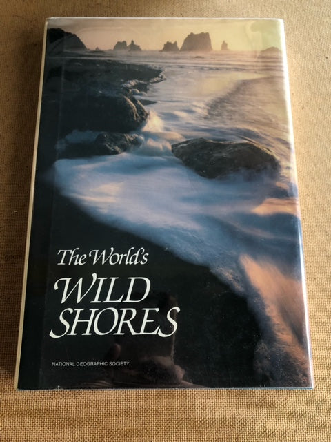The World's Wild Shores by: National Geographic Society