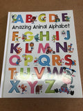 Amazing Animal Alphabet by: Stuart Lynch