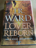 Lover Reborn by: J.R. Ward