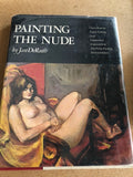 Painting The Nude by: Jan DeRuth