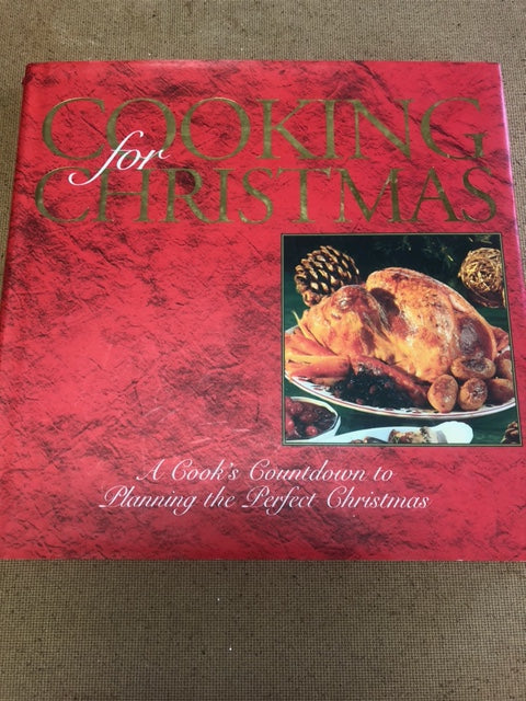 Cooking For Christmas by: Linda Doeser