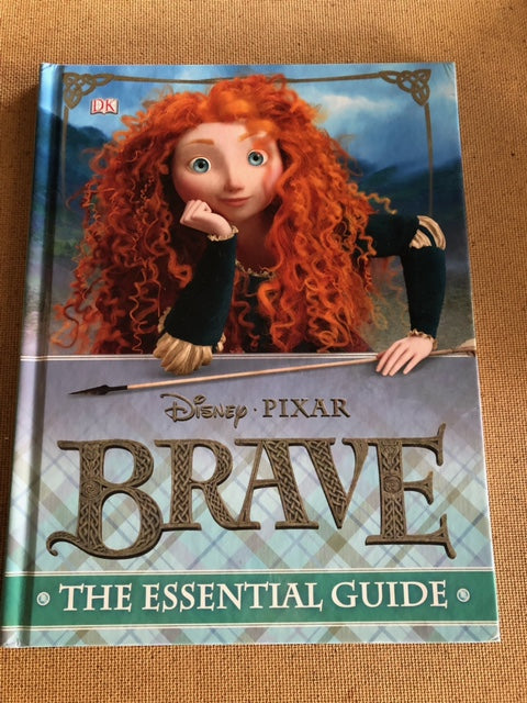 Disney's Brave The Essential Guide