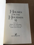 Holmes For The Holidays by: Anne Perry