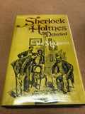 Sherlock Holmes Detected by: Ian McQueen
