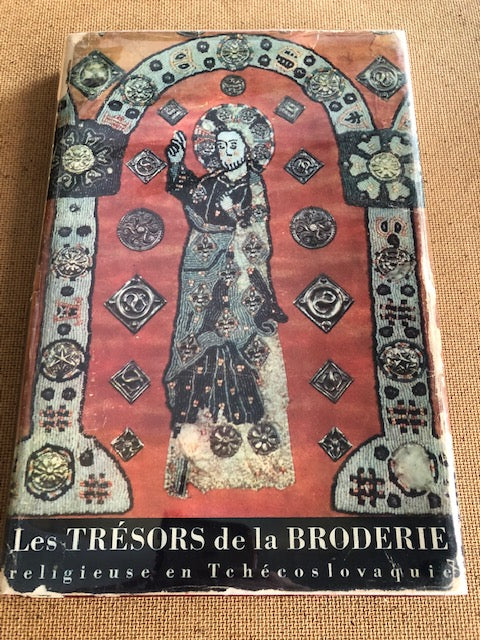Les Tresors de la Broderie by: Bohumir Lifka