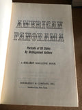 American Panorama Portraits Of 50 State by: Distinguished Authors