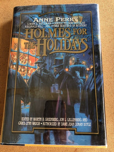 Holmes For The Holidays by: Anne Perry